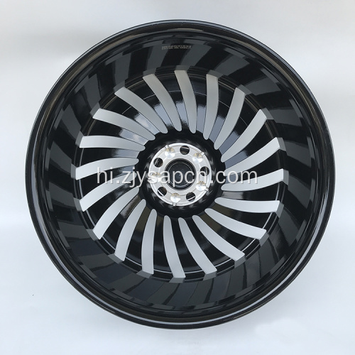 रेंज रोवर के लिए 20-22 इंच का पहिया रिम्स